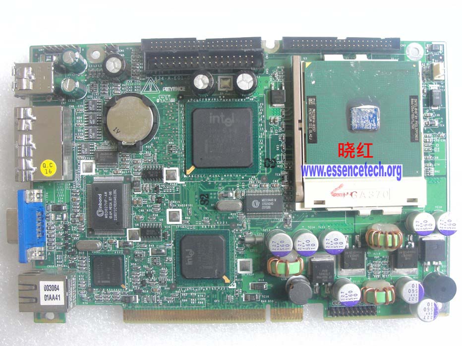 KEYENCE PCI-810VEK B1